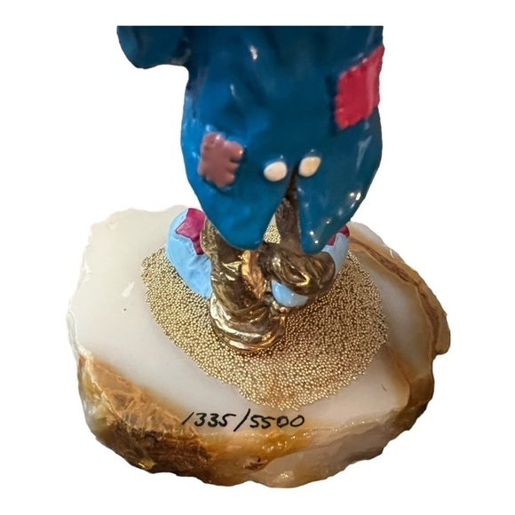 Ron Lee Clown Holding Balloons - Picture 5 of 8